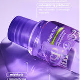 OnlyBio Hair Balance Repair Hair Oil 10in1 Softness & Thermal Protection - product displayed with its packaging on a dark background