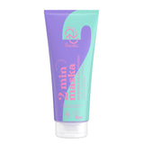 OnlyBio Hair Cycling Hydration 2 Minute Express Hair Mask - retail hair-care container isolated on a white background