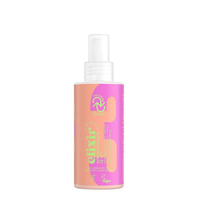 OnlyBio Hair Cycling Nutrition Multifunctional Hair Elixir 12in1 - retail hair-care container isolated on a white background