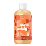 OnlyBio Hair of the Day Ceramides Intensively Revitalizing Shampoo - retail hair-care container isolated on a white background