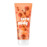 OnlyBio Hair of the Day Ceramides Smoothing Conditioner - retail hair-care container isolated on a white background