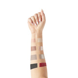 Paese Cold Crush Eyeshadow Palette - shade swatches shown beside the product