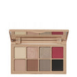 Paese Cold Crush Eyeshadow Palette - powder compact with the shade visible on a white background