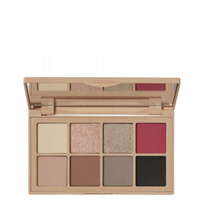 Paese Cold Crush Eyeshadow Palette - powder compact with the shade visible on a white background