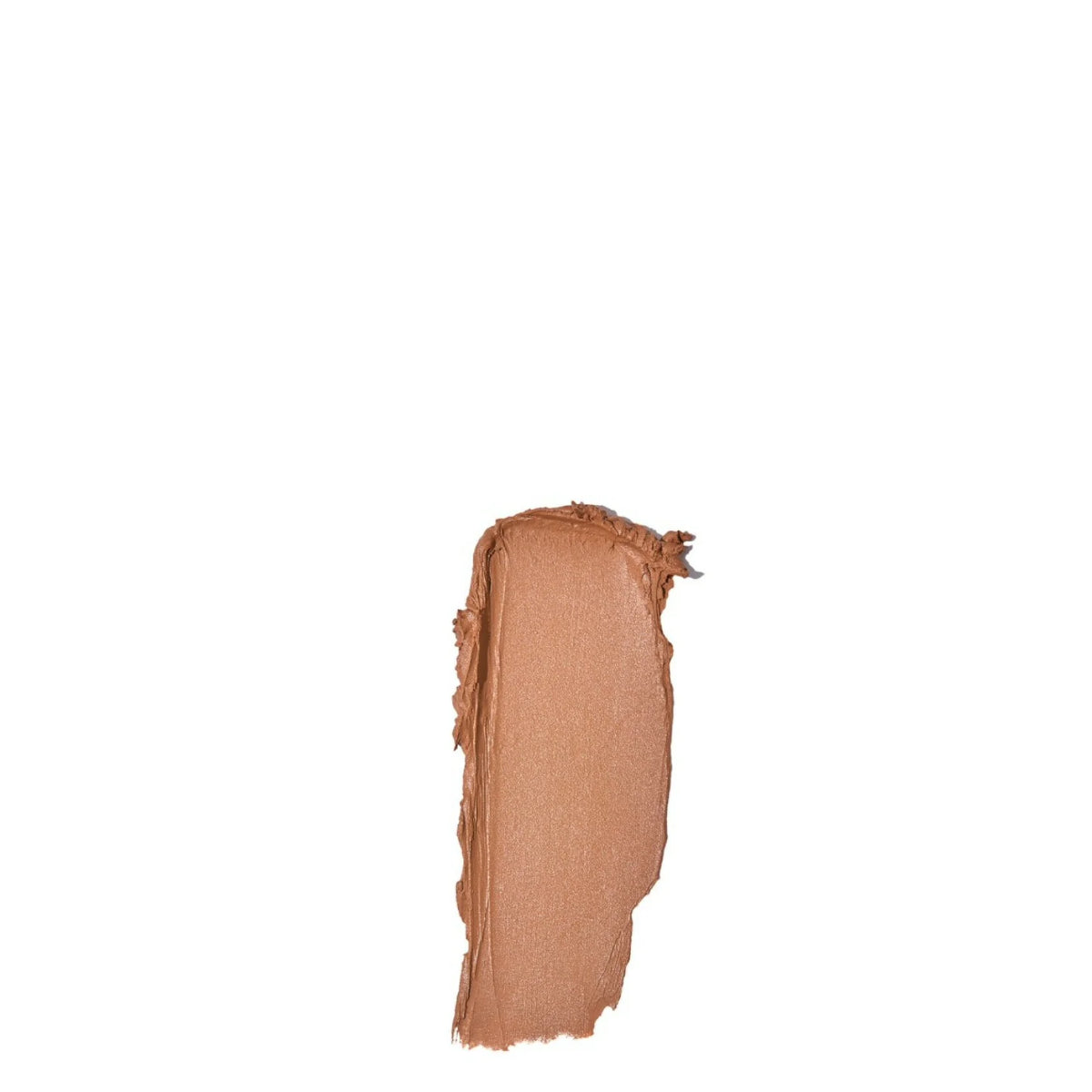Paese Creamy Bronzer Tan Kissed x Krzyszkowska - shade swatches shown beside the product