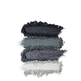 Paese Daily Vibe Eyeshadow Palette - shade swatches shown beside the product