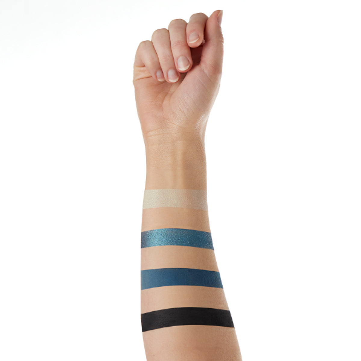 Paese Daily Vibe Eyeshadow Palette – shade range