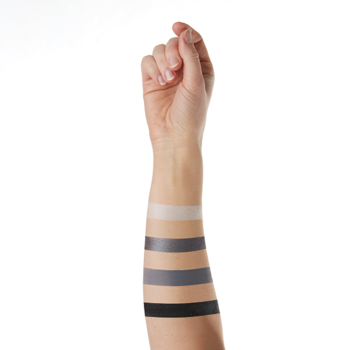 Paese Daily Vibe Eyeshadow Palette – shade range