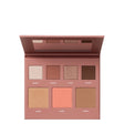 Paese Get The Glow Look Makeup Palette for Face & Eye - isolated on a white background
