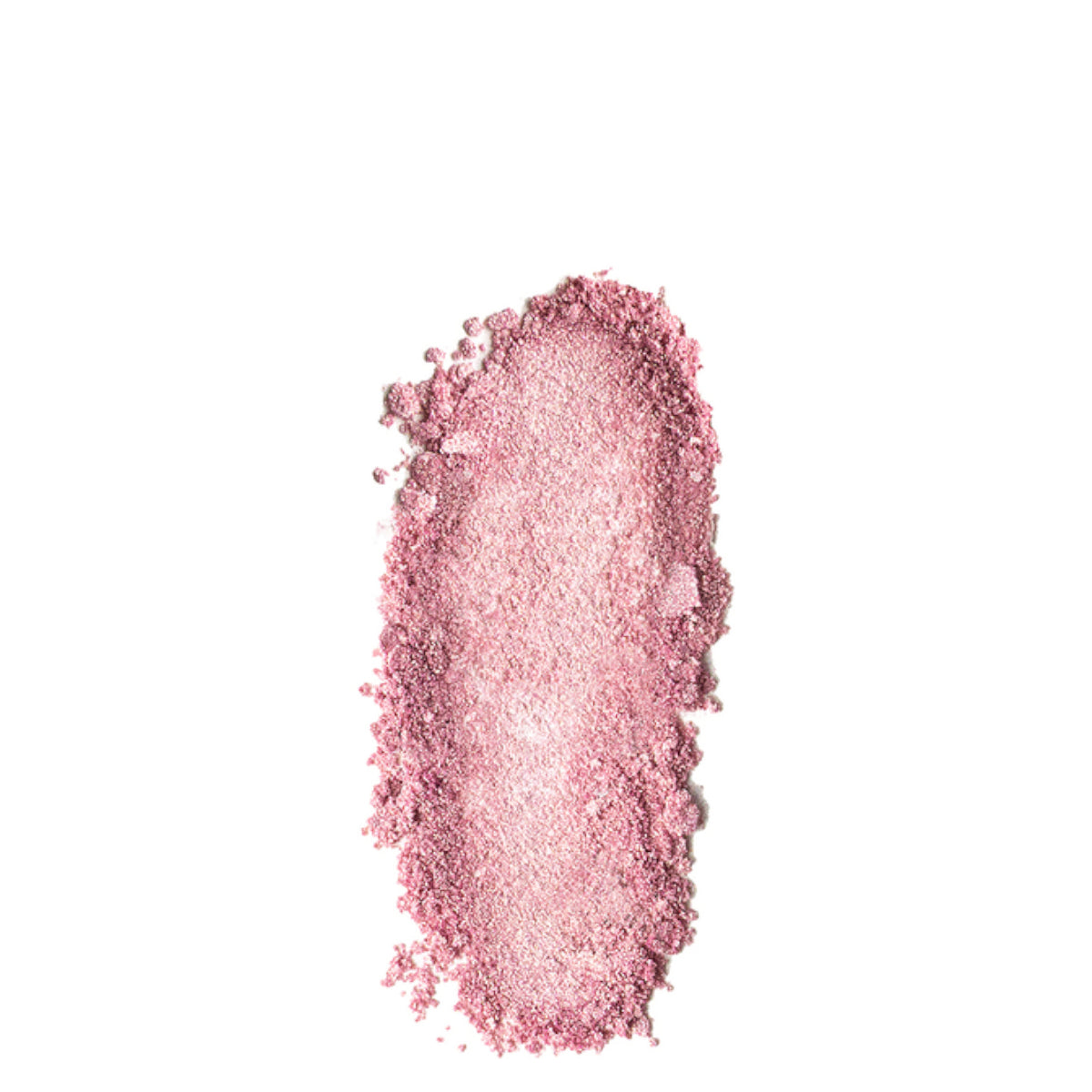 Paese Glowerous Loose Highlighter - shade swatches shown beside the product