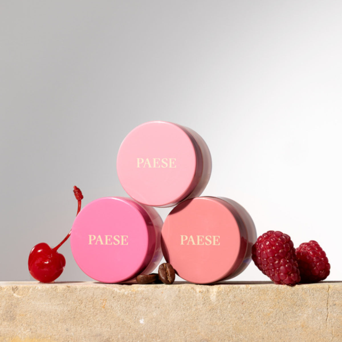 Paese Peptide Lip Mask Regenerating & Nourishing - retail packaging on a white background