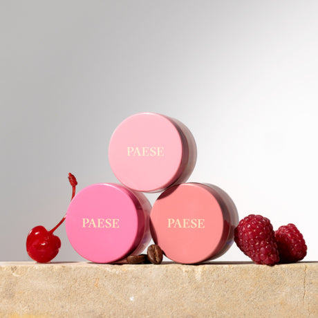 Paese Peptide Lip Mask Regenerating & Nourishing - retail packaging on a white background