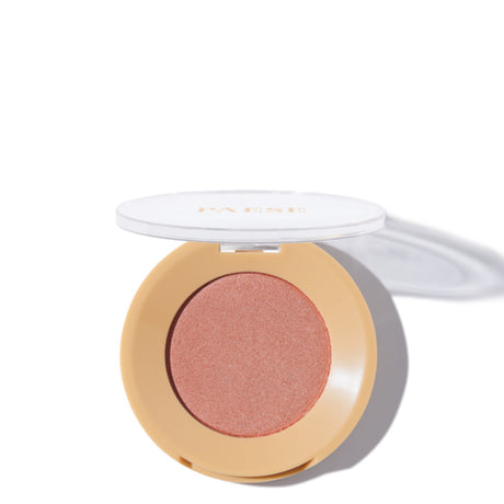 Paese Selfglow Cheek Blush - powder compact with the shade visible on a white background