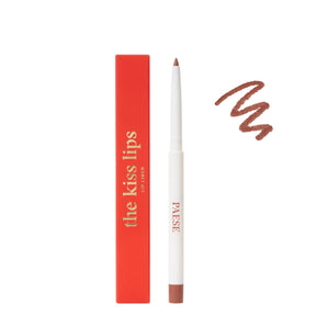 Paese The Kiss Lips Lip Liner - 01 Nude Beige - retail packaging on a white background