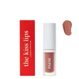 Paese The Kiss Lips Liquid Lipstick - 01 Nude Beige - isolated on a white background