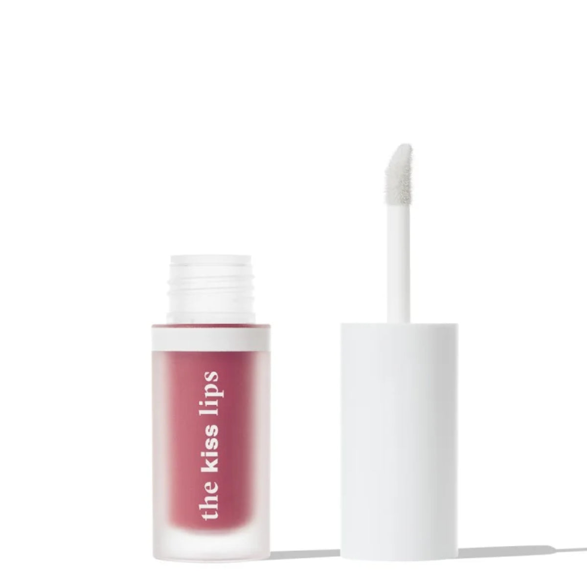 Paese The Kiss Lips Liquid Lipstick - applicator shown beside the product