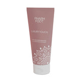 Pharm Foot Luxury Touch perfumed regenerating cream tube, front view