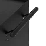 Side manoeuvring handle on Pro Ink 005 trolley