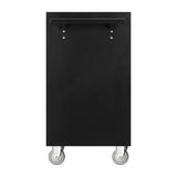 Side view of Pro Ink 005 tattoo trolley