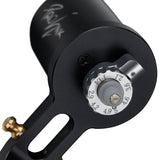 Pro Ink Rotary Tattoo Machine - close-up showing treatment handpieces and device components