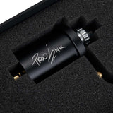 Pro Ink Rotary Tattoo Machine - close-up showing controls and working components