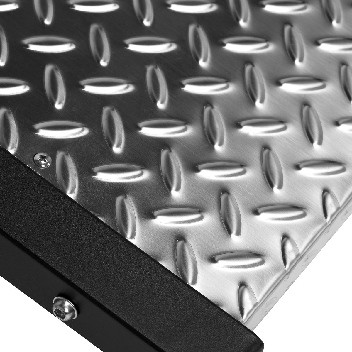 Pro Ink Tattoo Armrest 720 Black - height-adjustable padded tattoo armrest isolated on a white background