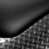 Pro Ink Tattoo Armrest 720 Black - height-adjustable padded tattoo armrest isolated on a white background