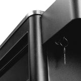 Pro Ink Tattoo Assistant Trolley 701 Black - close-up of a construction detail