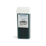 Quickepil Azulene Roll-On Wax Cartridge 110g - isolated on a white background