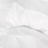 Quickepil Disposable Fitted Sheet Beauty Chair / Bed Cover Folded 5 pcs - displayed in a professional treatment-room setting