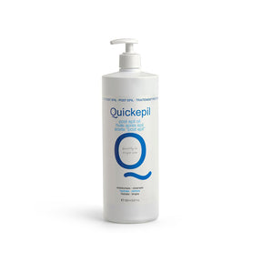 Quickepil Post-Wax Oil 1000ml - isolated on a white background