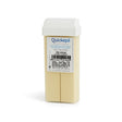 Quickepil Roll-On Wax Cartridge Zinc-Argan 110g - isolated on a white background