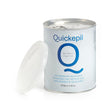Quickepil Soft Wax Tin 800ml Azulene - isolated on a white background