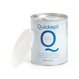 Quickepil Soft Wax Tin 800ml Azulene - isolated on a white background