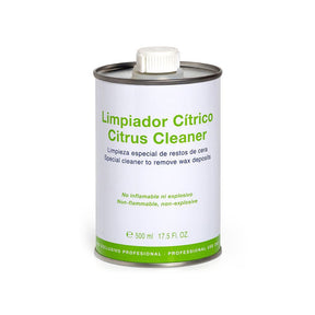 Quickepil Wax Equipment Cleaner 500ml - isolated on a white background