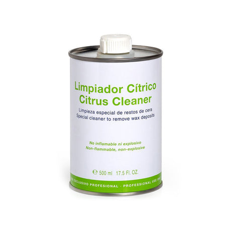 Quickepil Wax Equipment Cleaner 500ml - isolated on a white background
