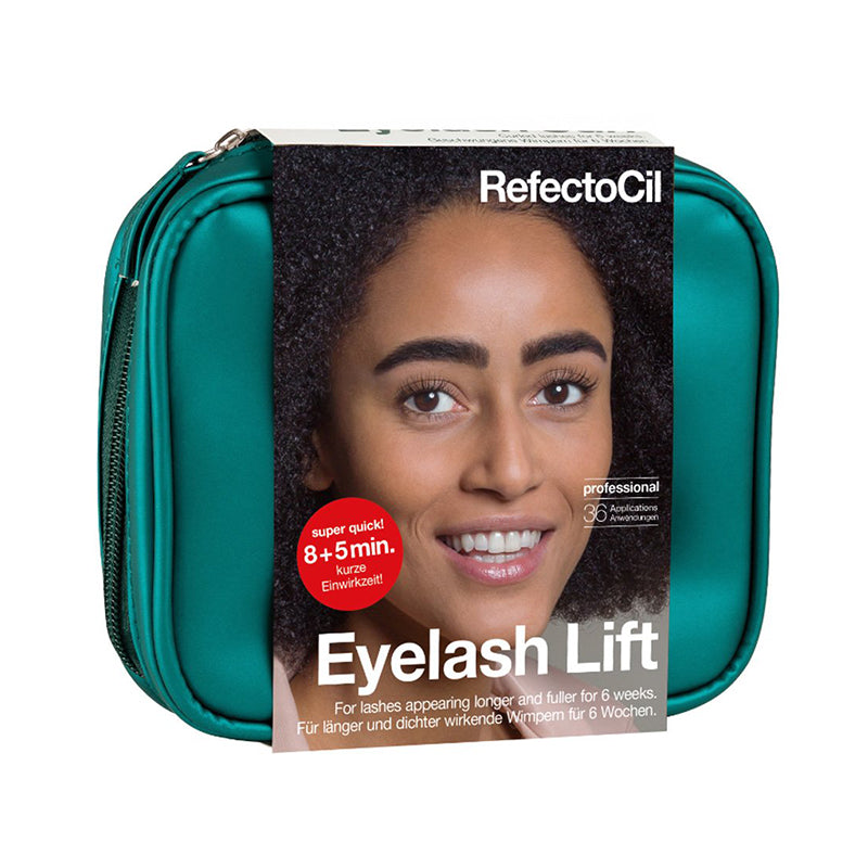 Refectocil Eyelash Lift Kit - 36 Applications - isolated on a white background