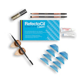 RefectoCil Eyelash Lift Kit Classic with glue, perm lotion, neutraliser, pads and application tools