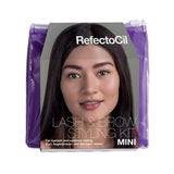 Refectocil Mini Brow & Lash Tint Starter Kit - retail packaging on a white background