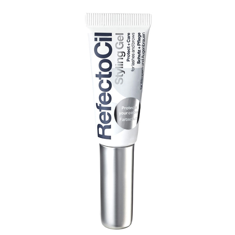 Refectocil Styling Gel Nourishing Conditioner 9ml - retail packaging on a white background
