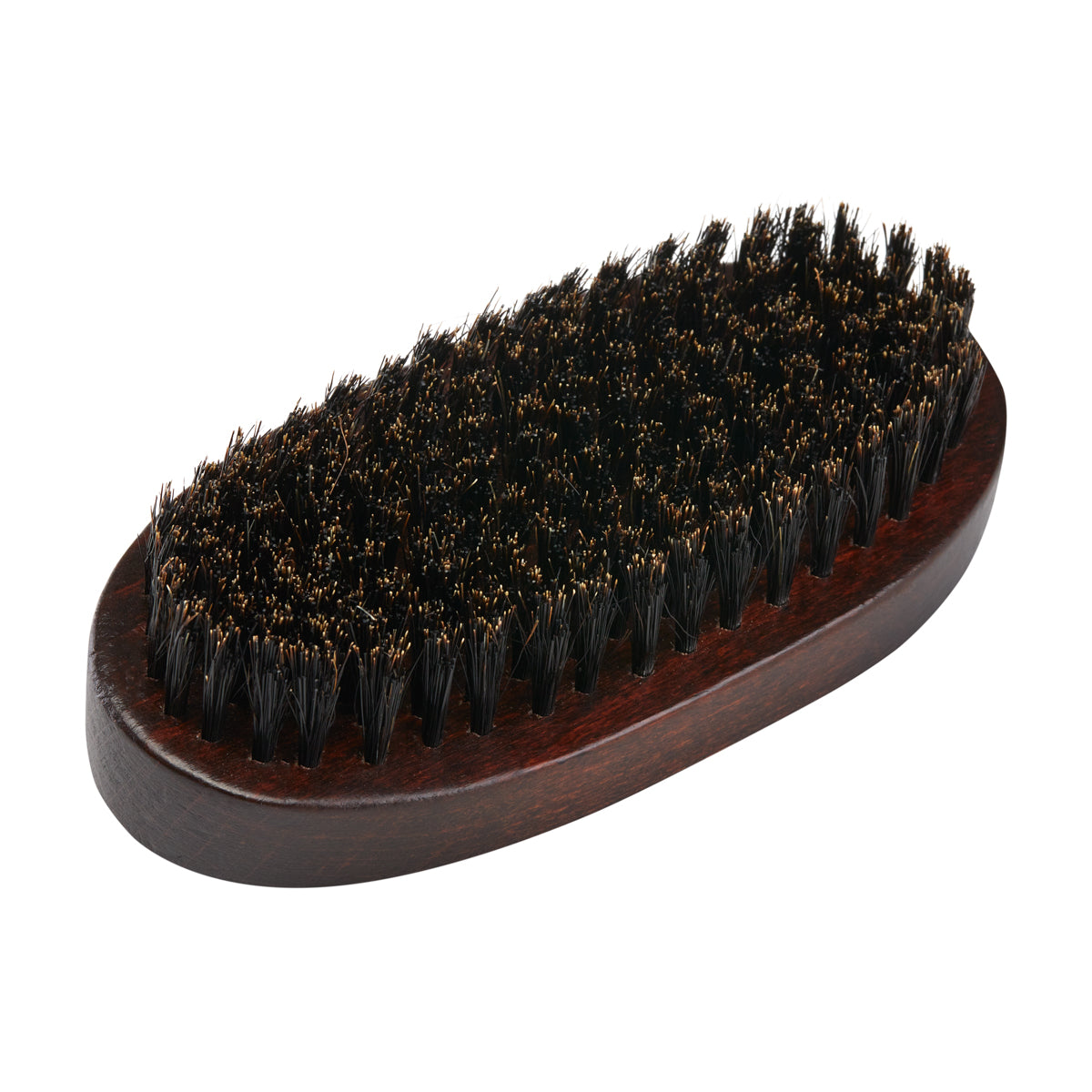Roxie Cosmetics Beard & Moustache Brush H102 - isolated on a white background