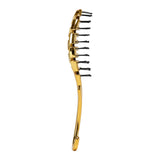 Roxie Cosmetics Flexible Detangling Brush - isolated on a white background