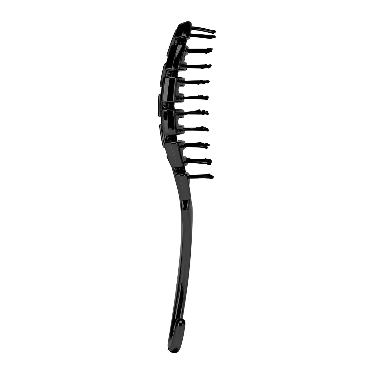 Roxie Cosmetics Flexible Detangling Brush - isolated on a white background