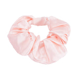 Roxie Cosmetics Heatless Curling Headband Kit Pink - isolated on a white background
