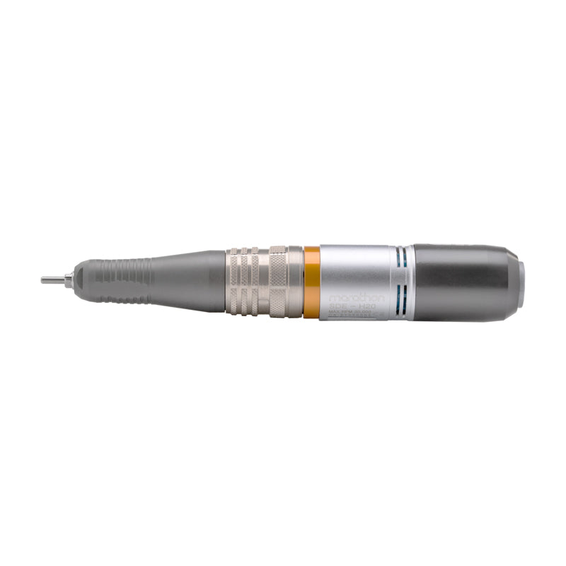 Saeyang H20 Handpiece For Marathon Nail Drill - isolated on a white background