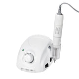 Saeyang Marathon 3 Champion control unit with H35SP1 handpiece in the side holder