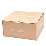 Saeyang Marathon 3 Champion Nail Drill Machine Black + H200 - nail drill equipment isolated on a white background