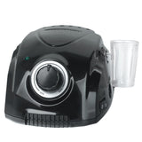 Saeyang Marathon 3 Champion Nail Drill Machine Black + H200 - nail drill equipment isolated on a white background