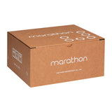 Saeyang Marathon 3 Champion Nail Drill Machine White + H37LSP - nail drill equipment isolated on a white background