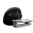 Saeyang Marathon 3 Champion New Nail Drill Machine Black + H200 - nail drill equipment isolated on a white background
